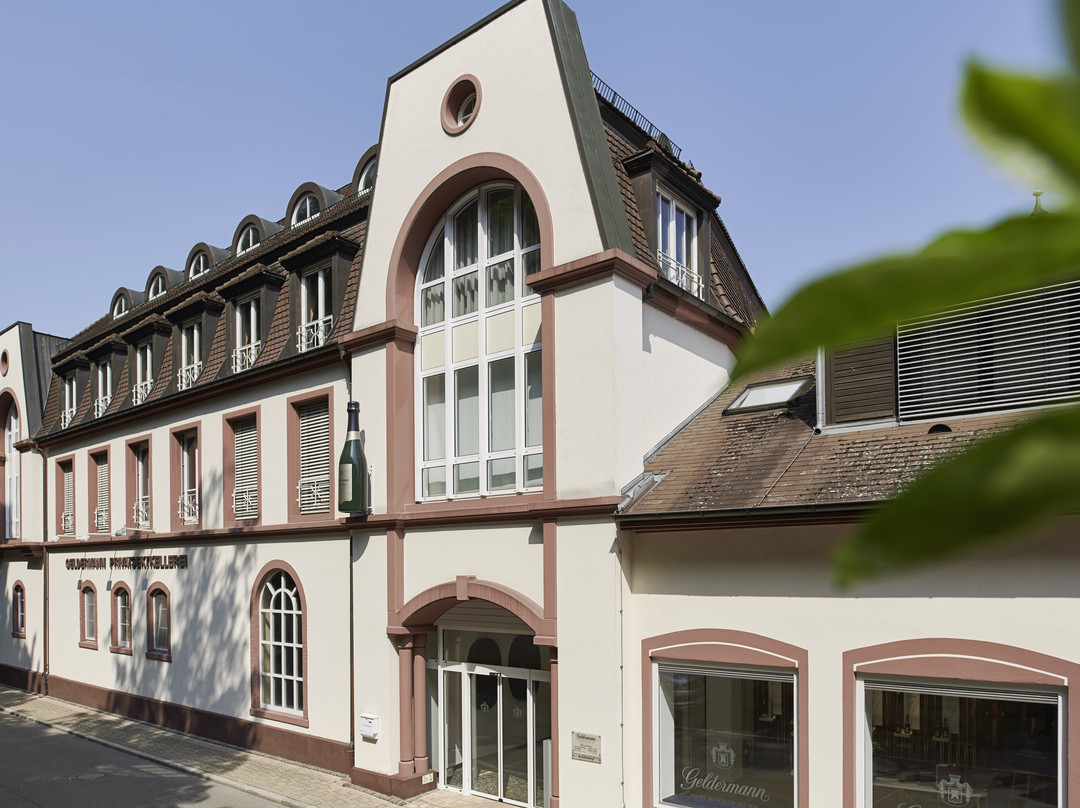 Geldermann Privatsektkellerei-Breisach am Rhein必去景点