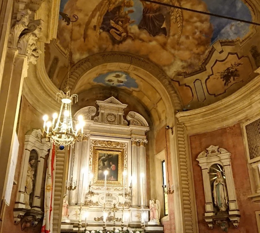 Chiesa della SS. Annunziata-Formigine必去景点