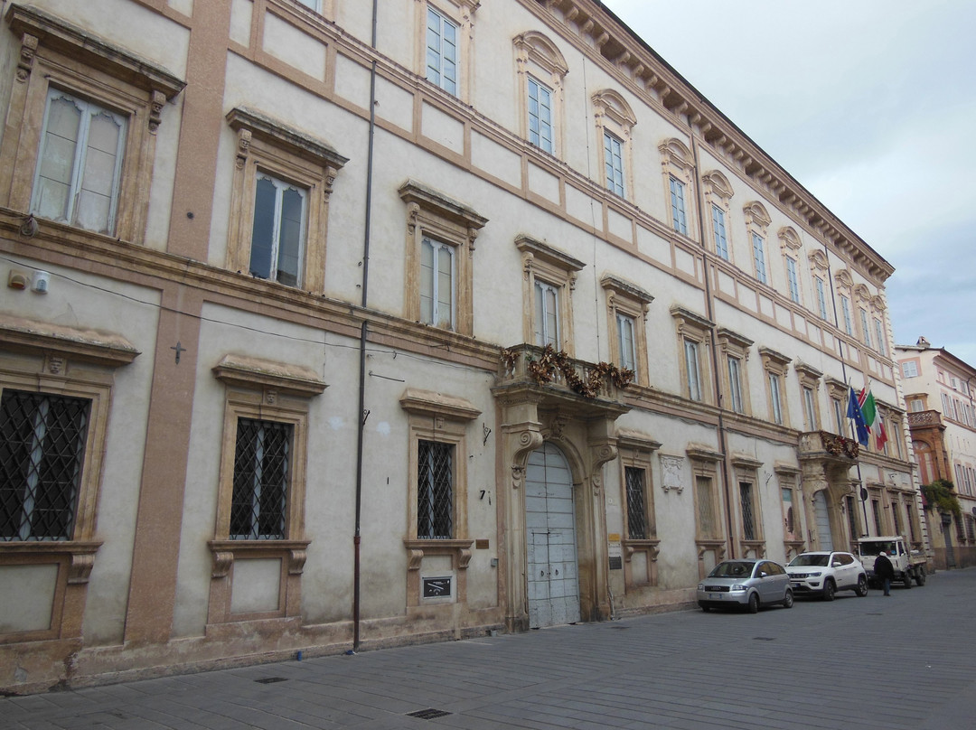 Palazzo Brunetti Candiotti景点图片