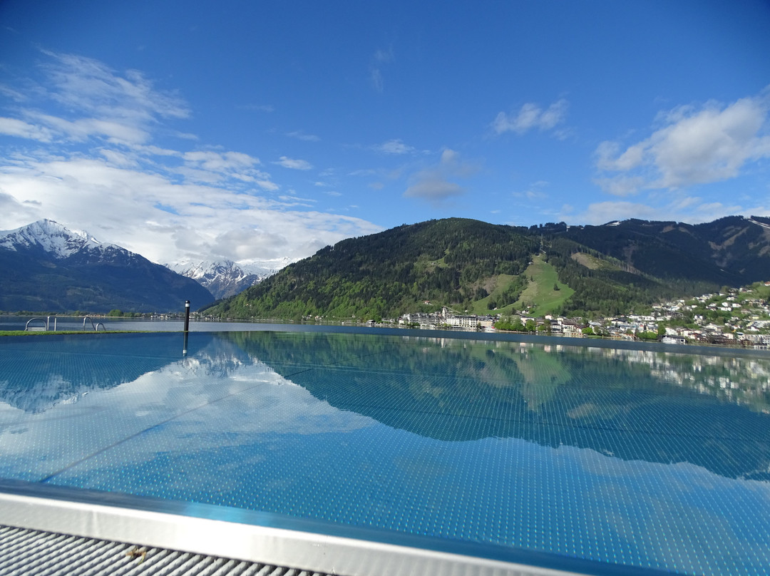 Strandbad Thumersbach-采尔湖畔必去景点