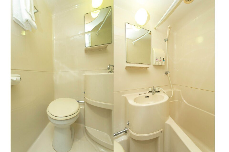 Tabist Hotel Arflex Tokuyama Station主图