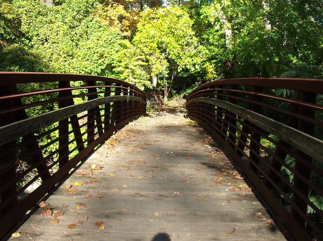 Sligo Creek Park景点图片