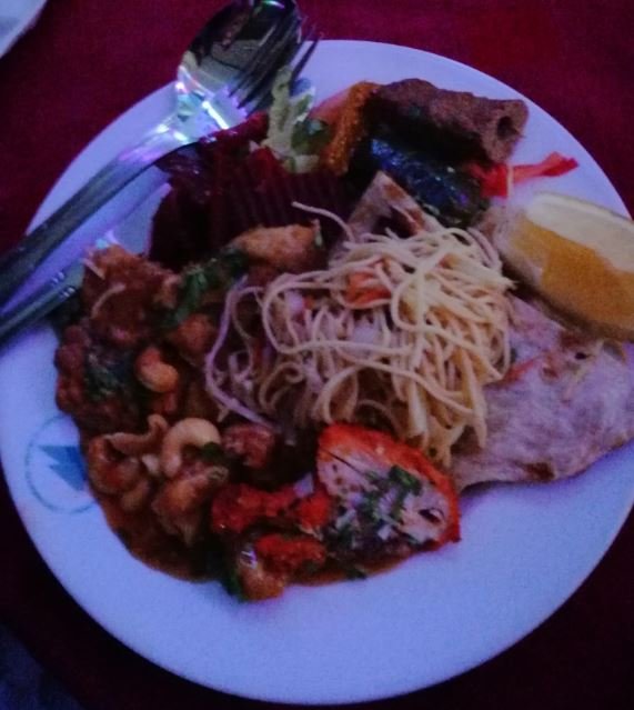 Kuwait Continental Hotel-餐饮