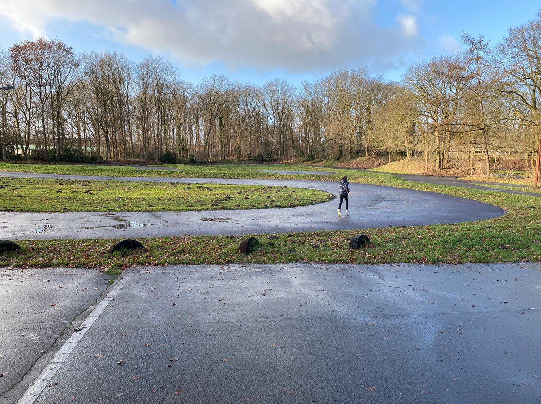 Kartcentrum Zwolle-兹沃勒必去景点