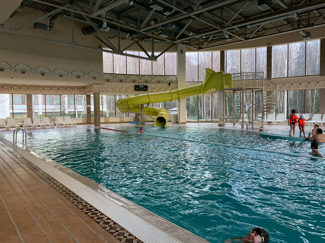 Arthurs Spa Hotel by Mercure主图