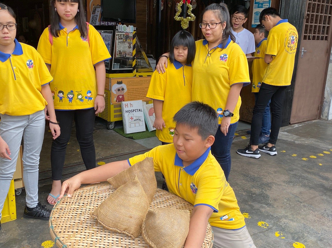 IpoHOdi-怡保必去景点