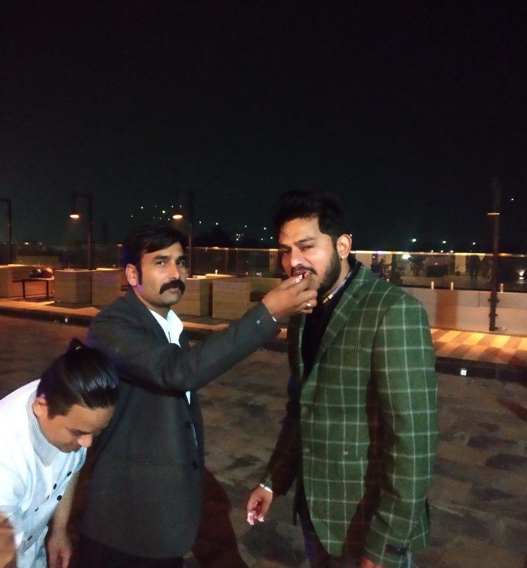 Hotel The Padmavati Fort View主图