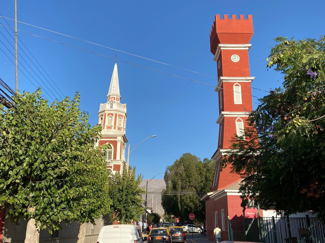 Hostal El Colibri主图