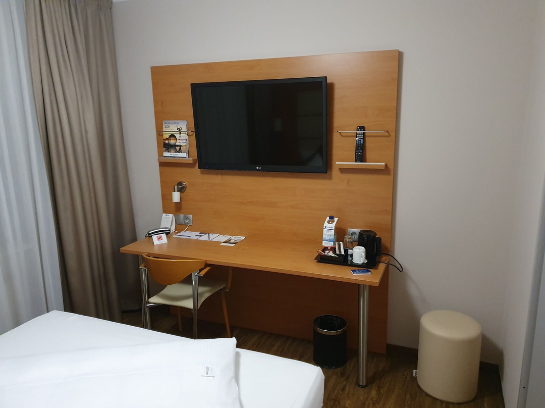 布倫瑞克市南廣場飯店主图