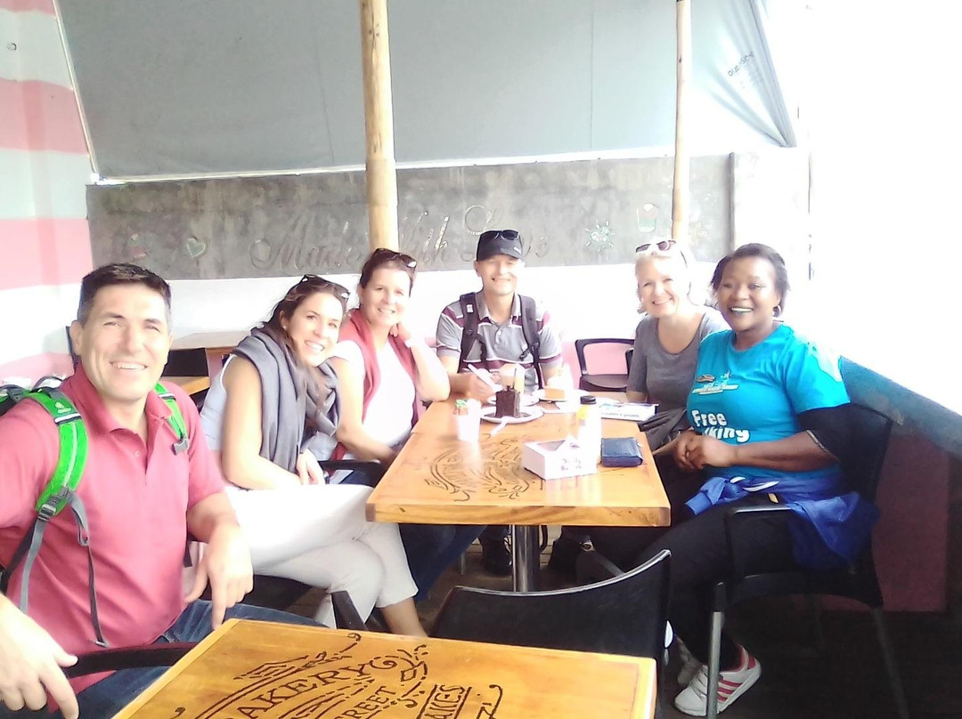 Buki Culture Tours-开普敦中心区必去景点