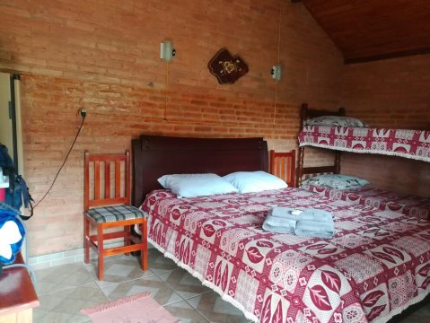 Chales Pedacim du Céu-官方