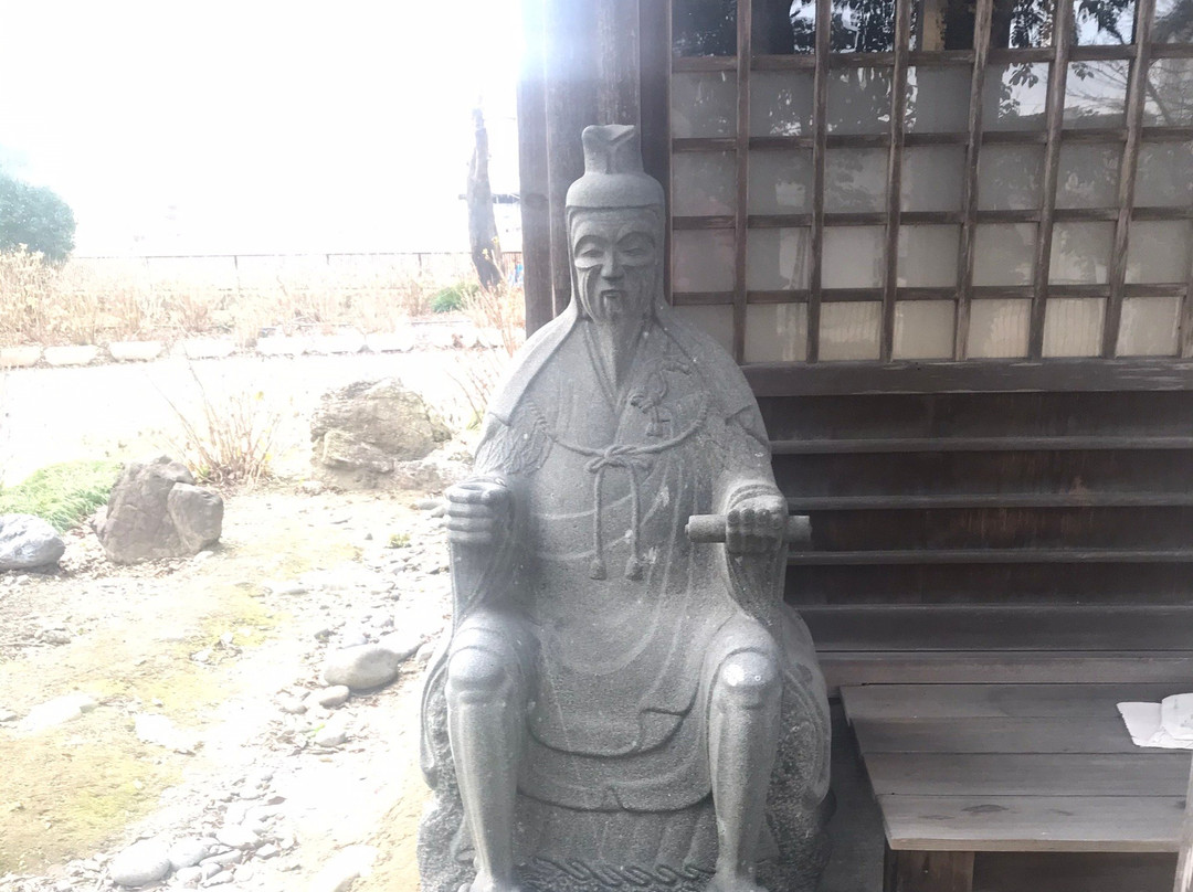 Ongakuji Temple景点图片