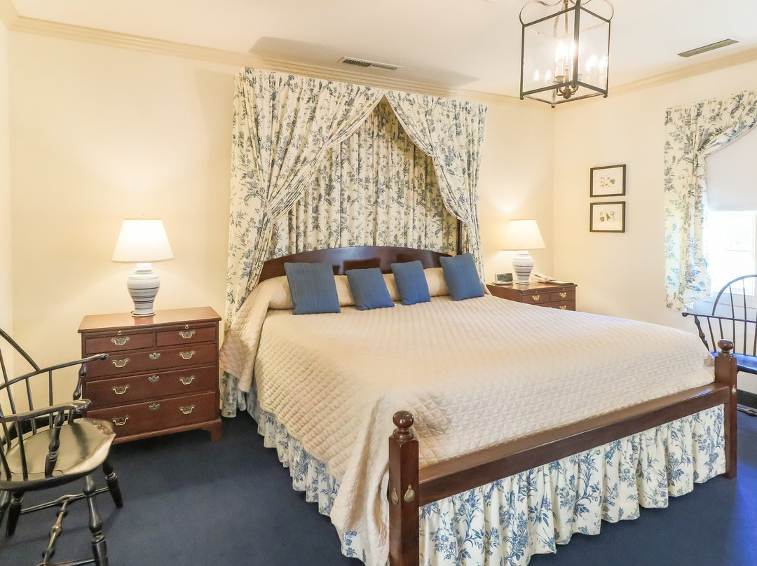 Colonial Houses, An Official Colonial Williamsburg Hotel主图