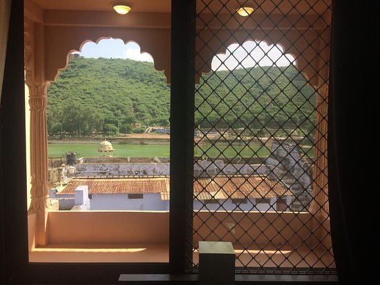 OYO 24145 Haveli Amar Niwas-酒店景观