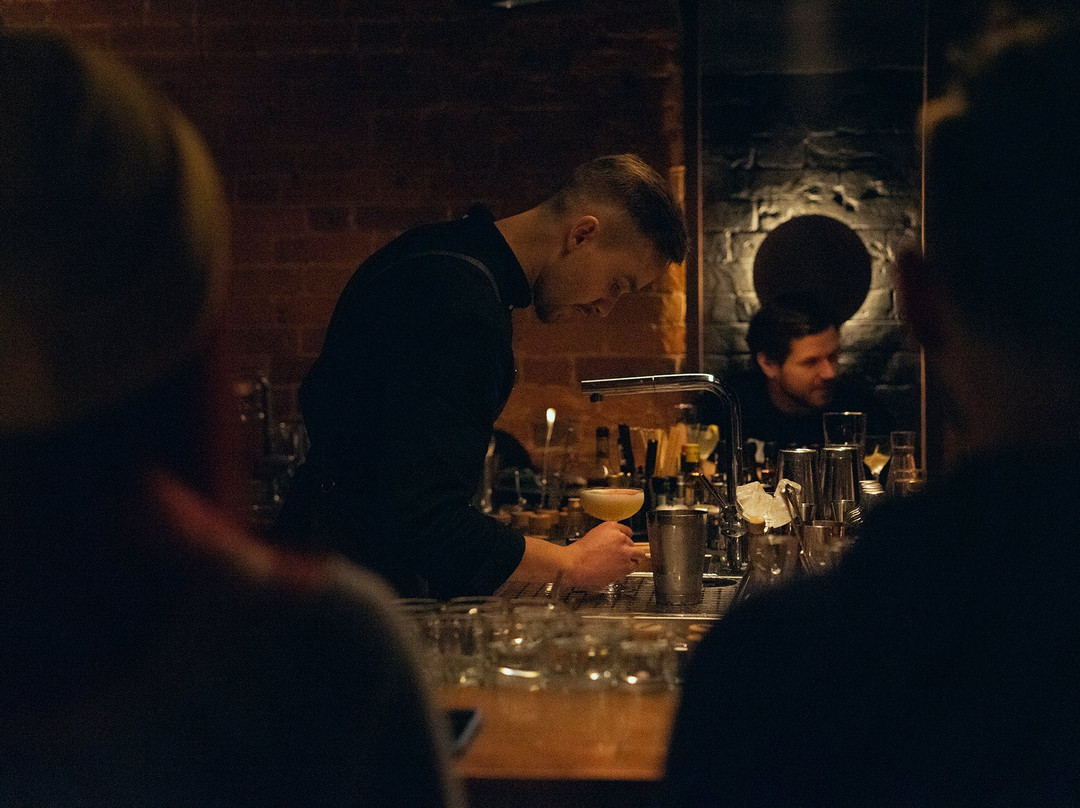 Mednye Truby Bar-下诺夫哥罗德必去景点