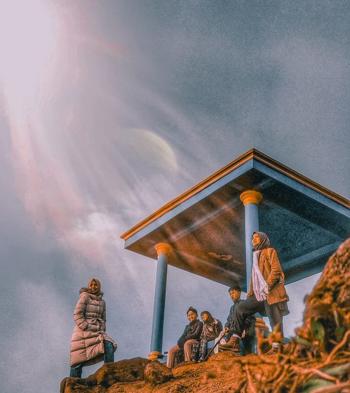 Sikunir Mountain-Dieng必去景点