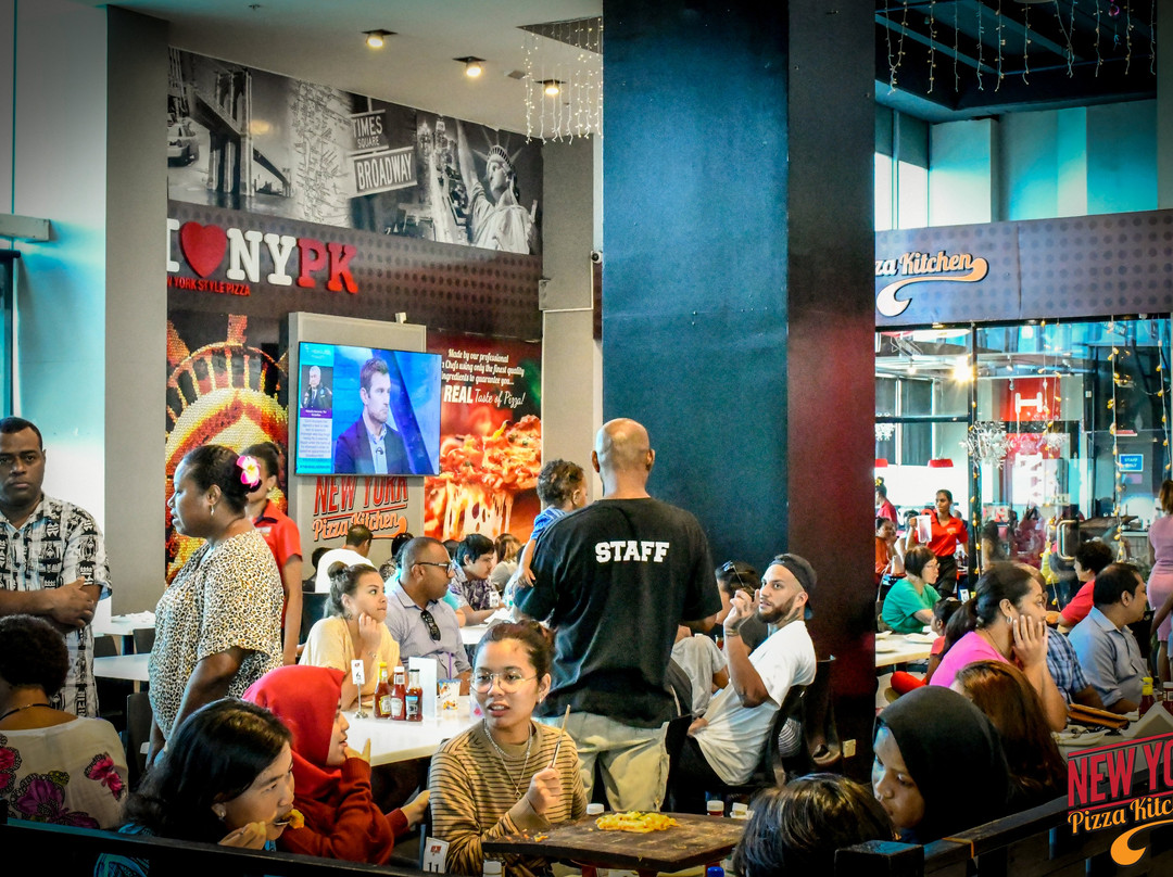 TappooCity Suva-苏瓦必去景点