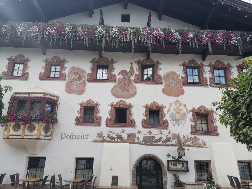 Gasthof Oberstegen-官方