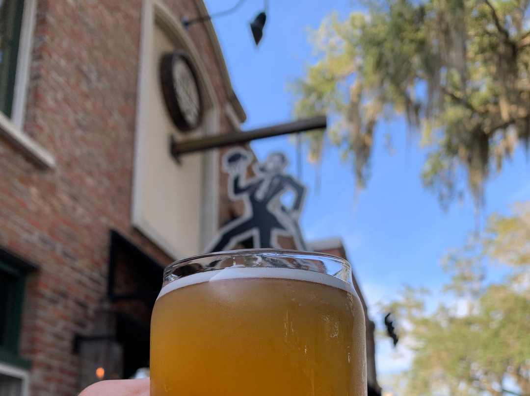 Crooked Can Brewing Company-Winter Garden必去景点