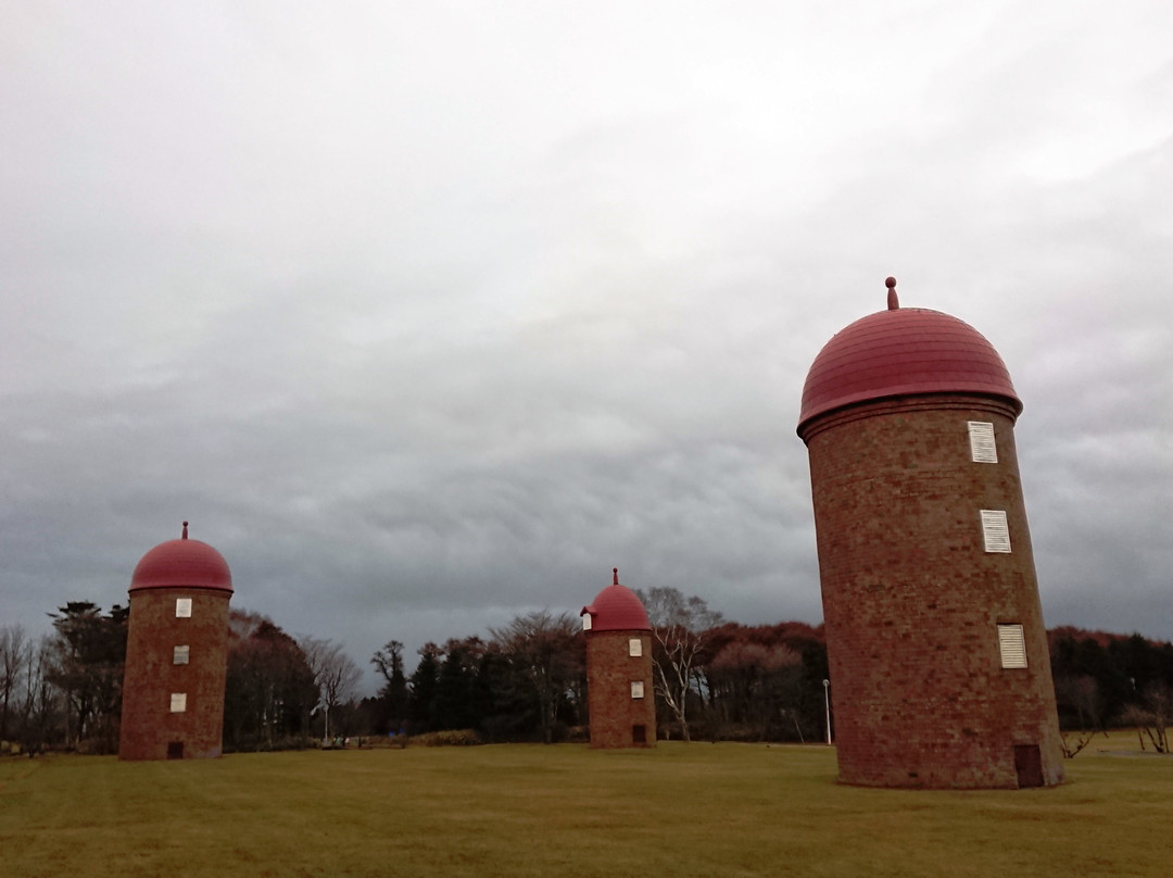 Meiji Park-根室市必去景点