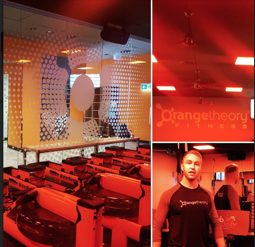 OrangeTheory Fitness