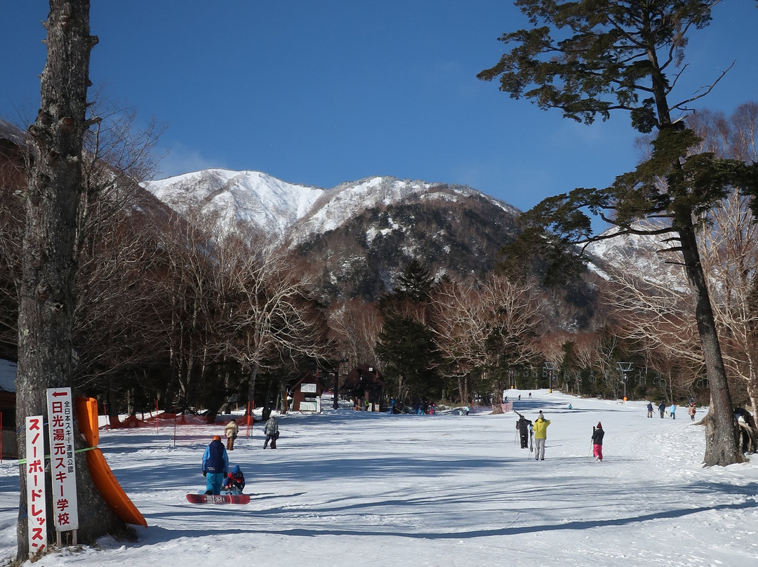 Nikko Yumoto Onesen Ski Resort-日光市必去景点
