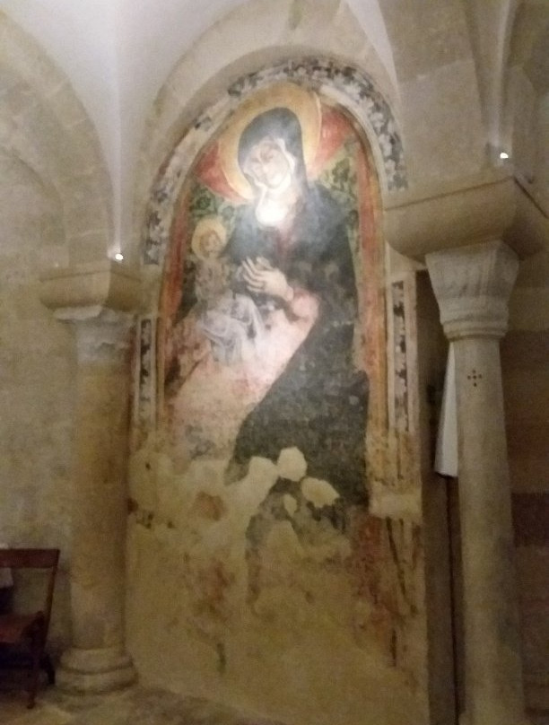 Cattedrale di Santa Maria Annunziata-奥特朗托必去景点