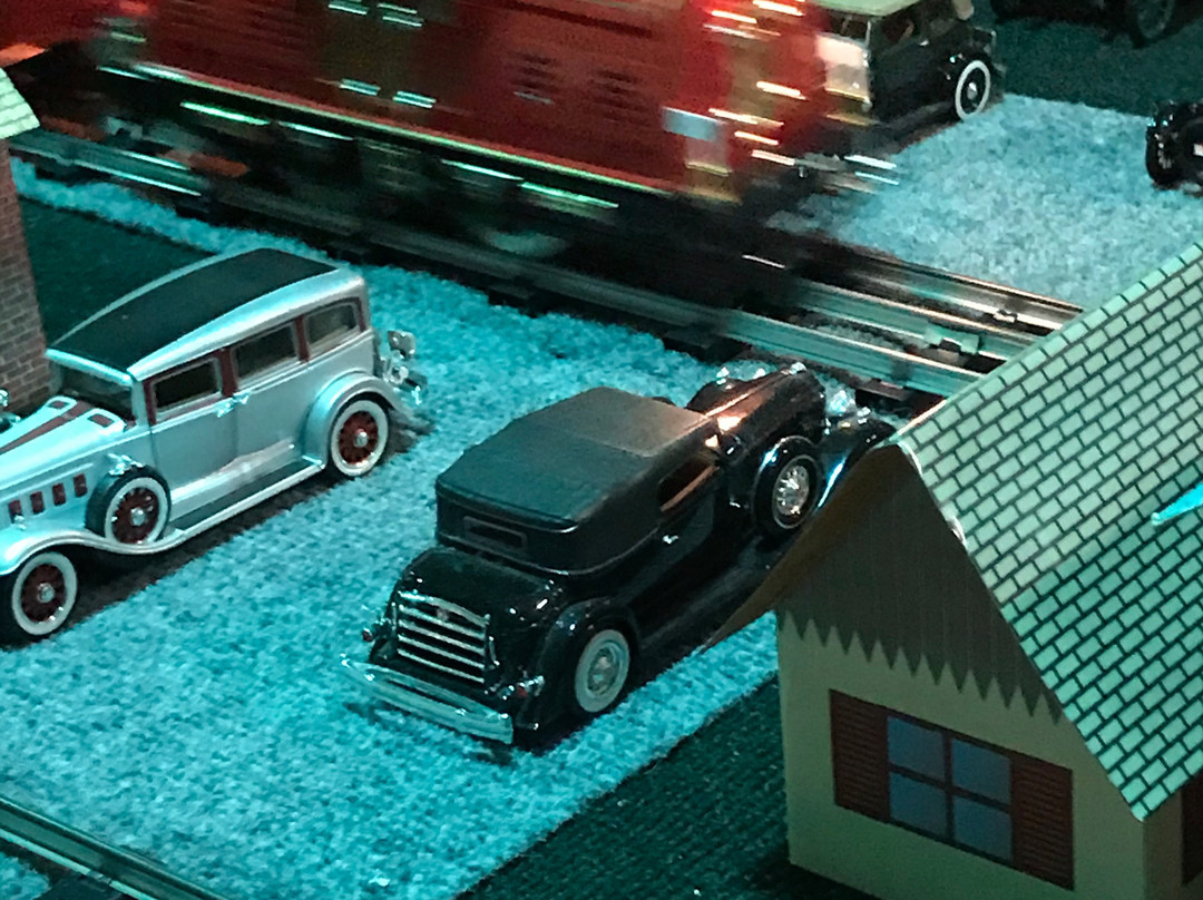 Chippewa Valley Museum-欧克雷尔必去景点