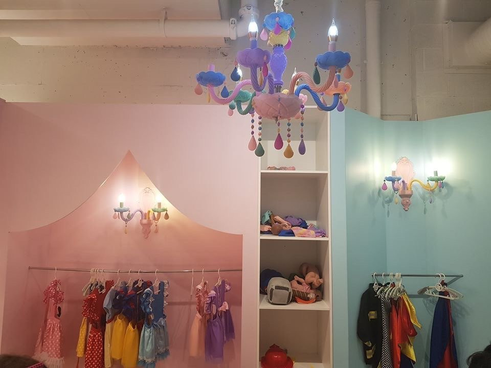 Kidsday Premium Kidscafe景点图片