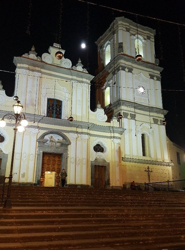 Chiesa di San Prisco e Agnello景点图片