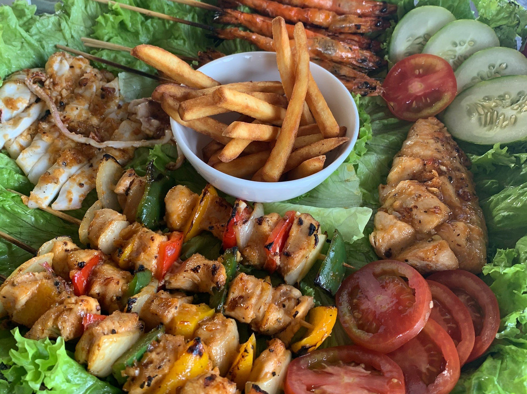 Blue Sea Hoi An Restaurant