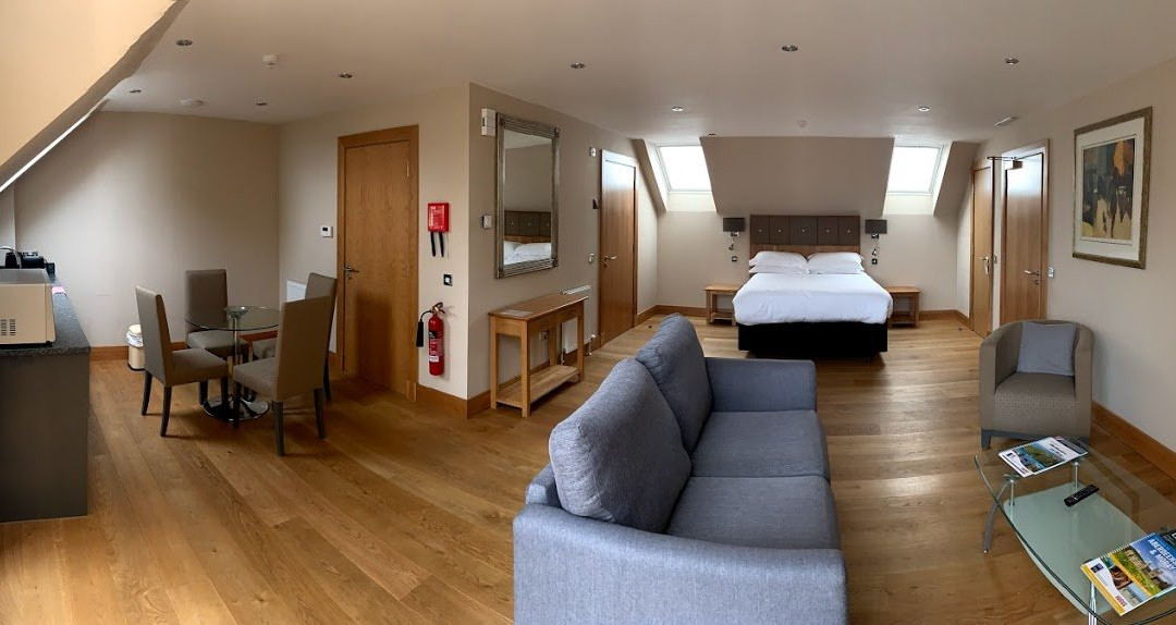 The Mansefield Hotel主图
