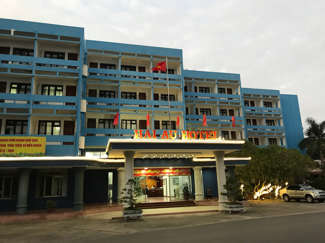 Hai Au Hotel主图