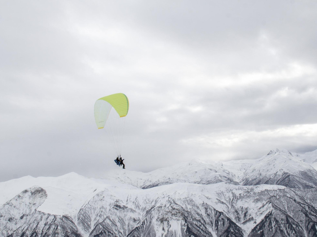 CloudBase Paragliding-古道里必去景点