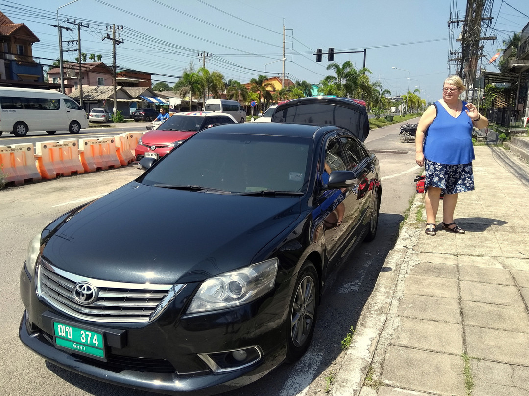 Go Khao Lak Taxi-拉克山必去景点