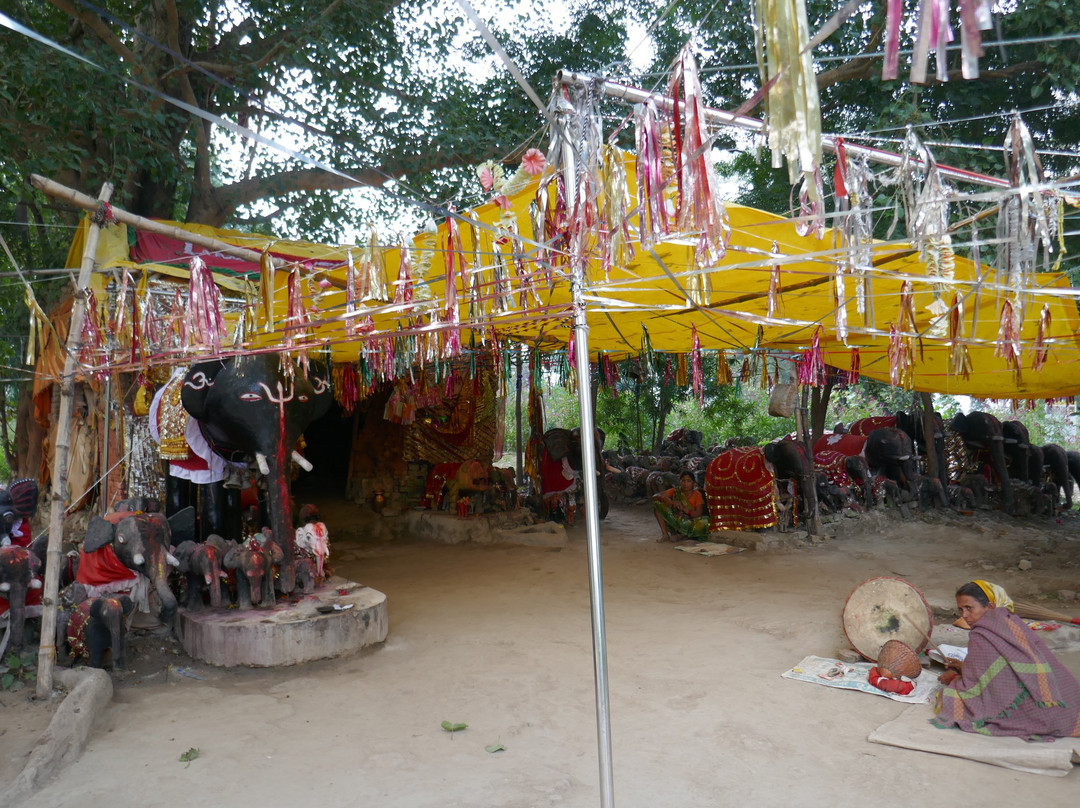 Kapilvastu-蓝毗尼必去景点