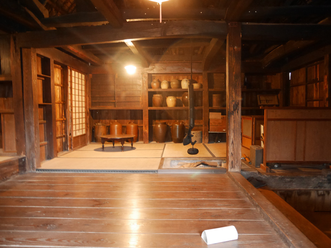 Futatsuya Traditional House-南九州市必去景点