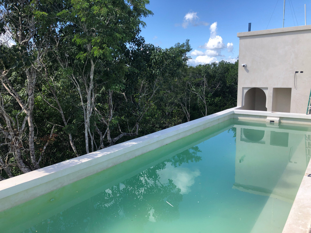 Ambre & Epices Jungle Hotel & Spa主图