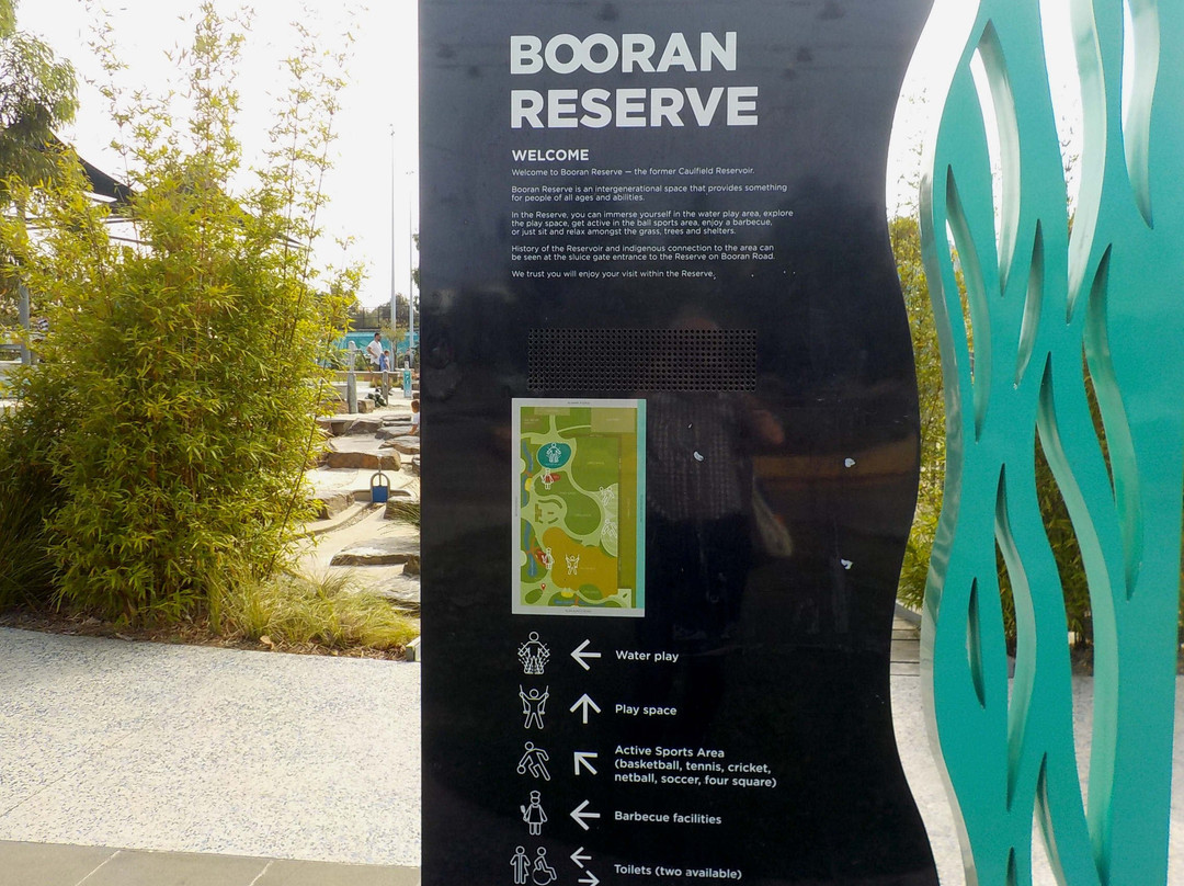 Booran Reserve景点图片