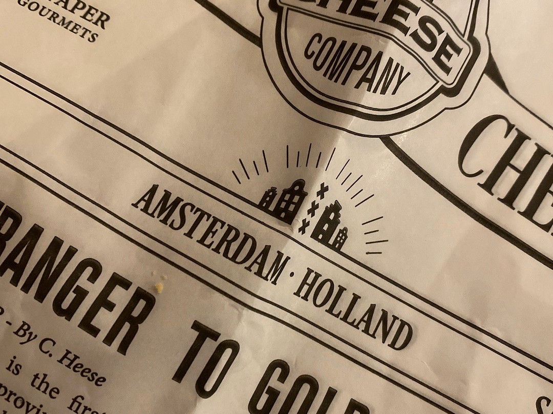 Amsterdam Cheese Company景点图片