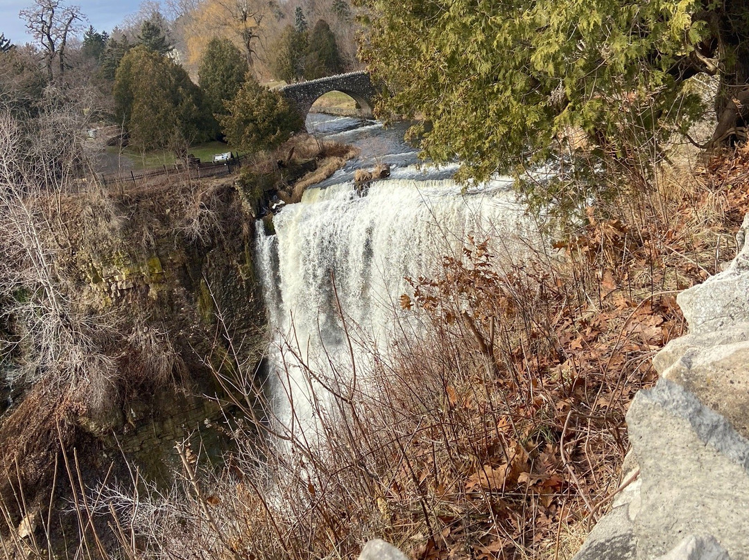 Waterfalls of Hamilton-汉密尔顿必去景点