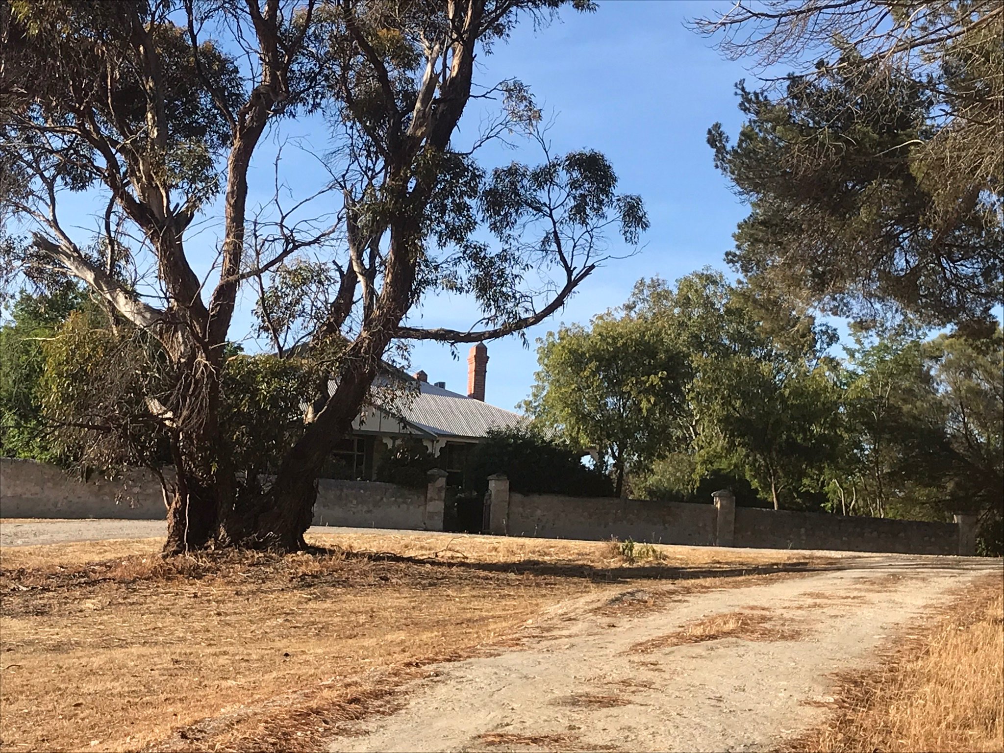 Stranraer Homestead-浴室