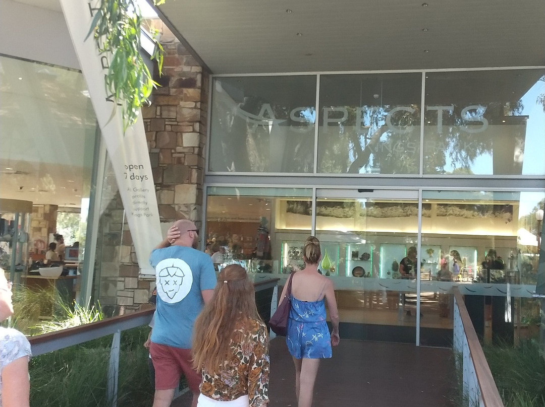 Aspects of Kings Park-珀斯必去景点