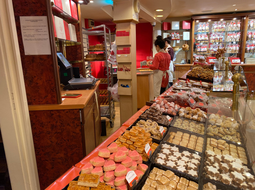 Maison Alsacienne de Biscuiterie-利克威尔必去景点