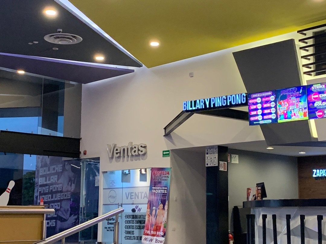 Milow Bowl & Fun-Culiacan必去景点