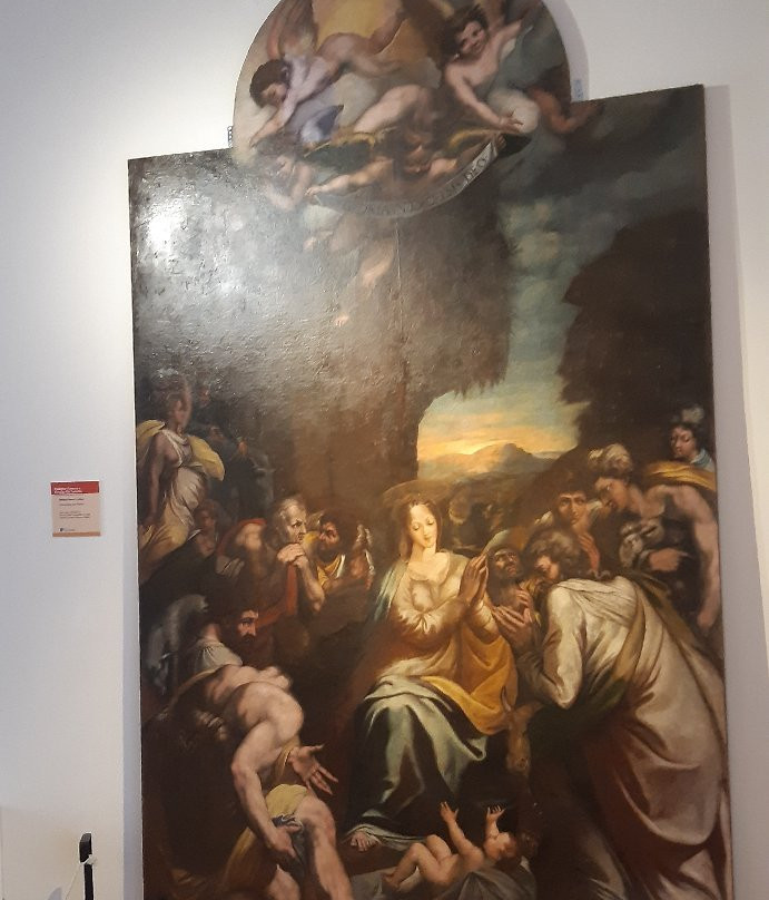 Museo d'Arte Sacra della Marsica景点图片