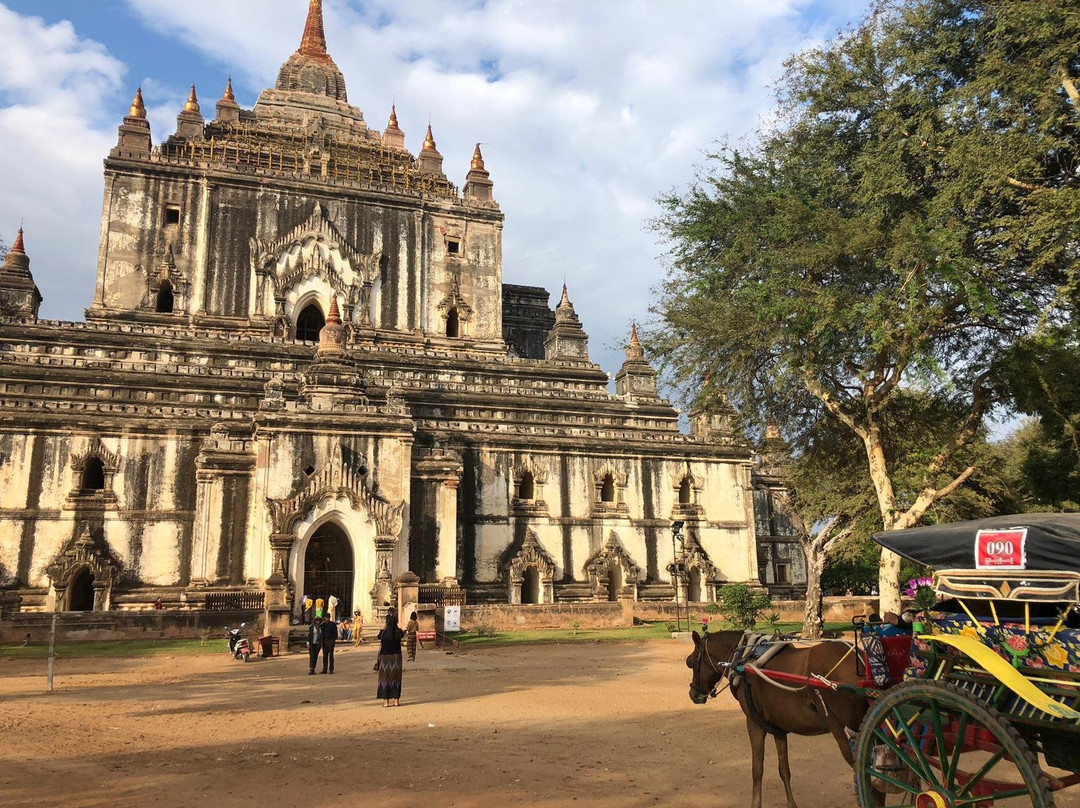 One Bagan Tours-蒲甘必去景点