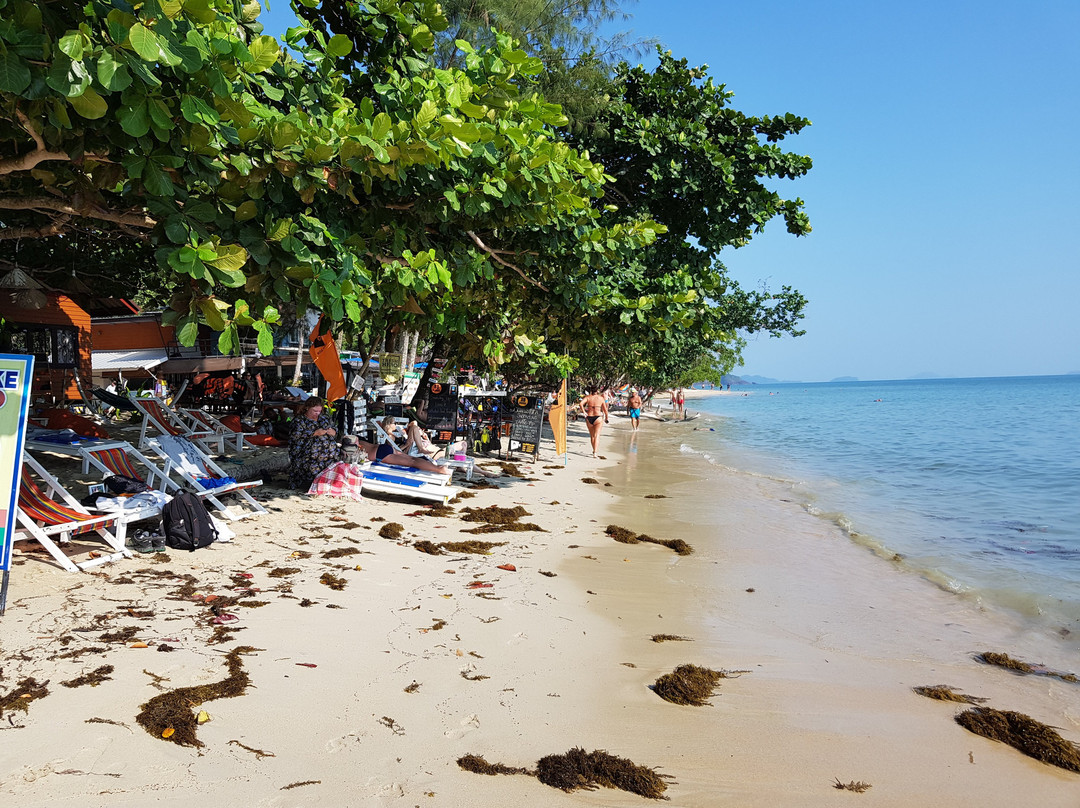 Klong Kloi Beach-阁仓必去景点