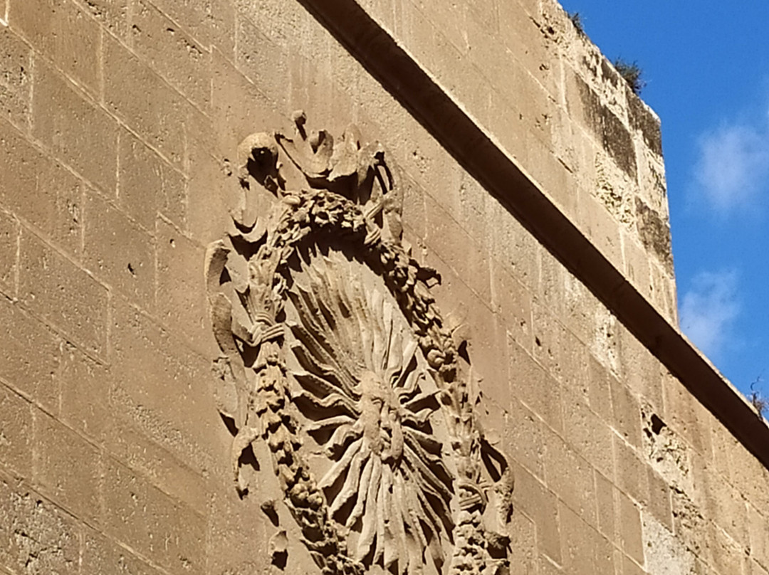Catedral de Almeria景点图片