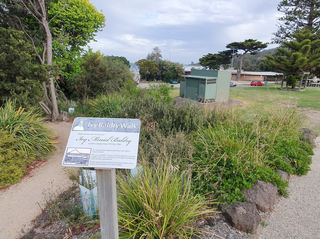 Anzac Memorial Park-洛恩必去景点